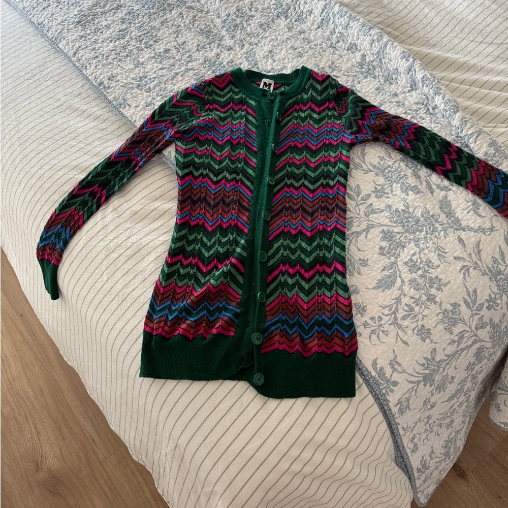 MISSONI | Cardigan size 40 - Picture 3 of 7